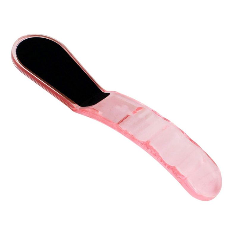 Fichier de pieds en plastique: outil essentiel pour les pieds lisses et sains