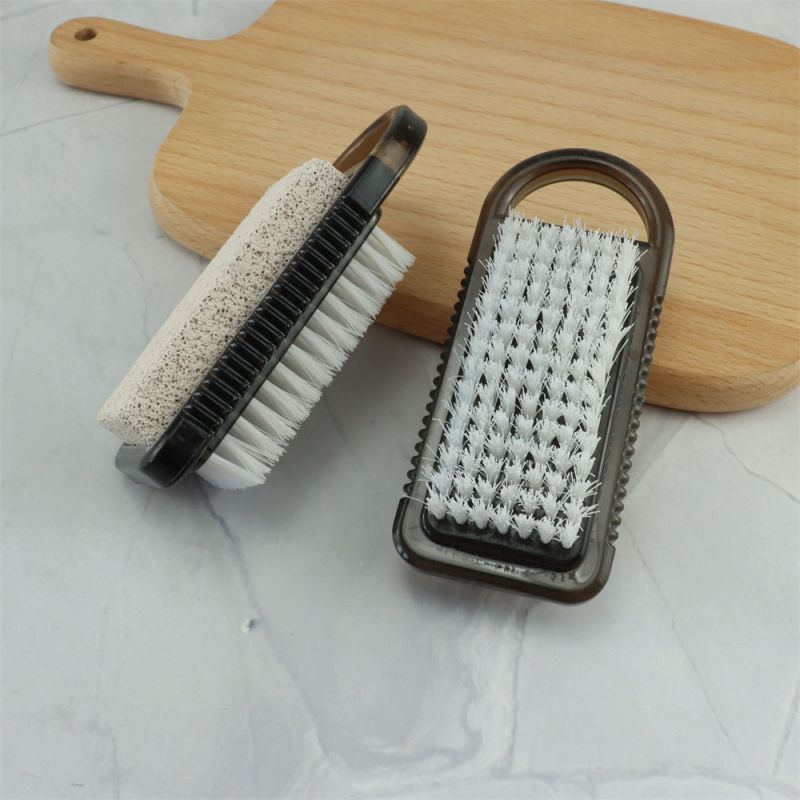 Quelles sont les fonctions du fichier de pied de pierre ponce exfoliant?