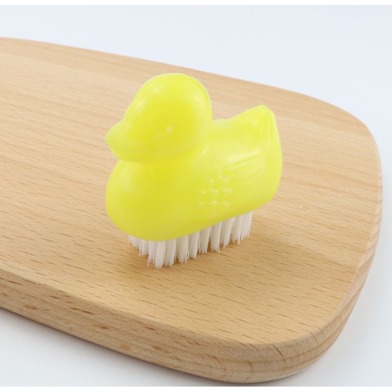 Brosse à ongles en forme d'animal