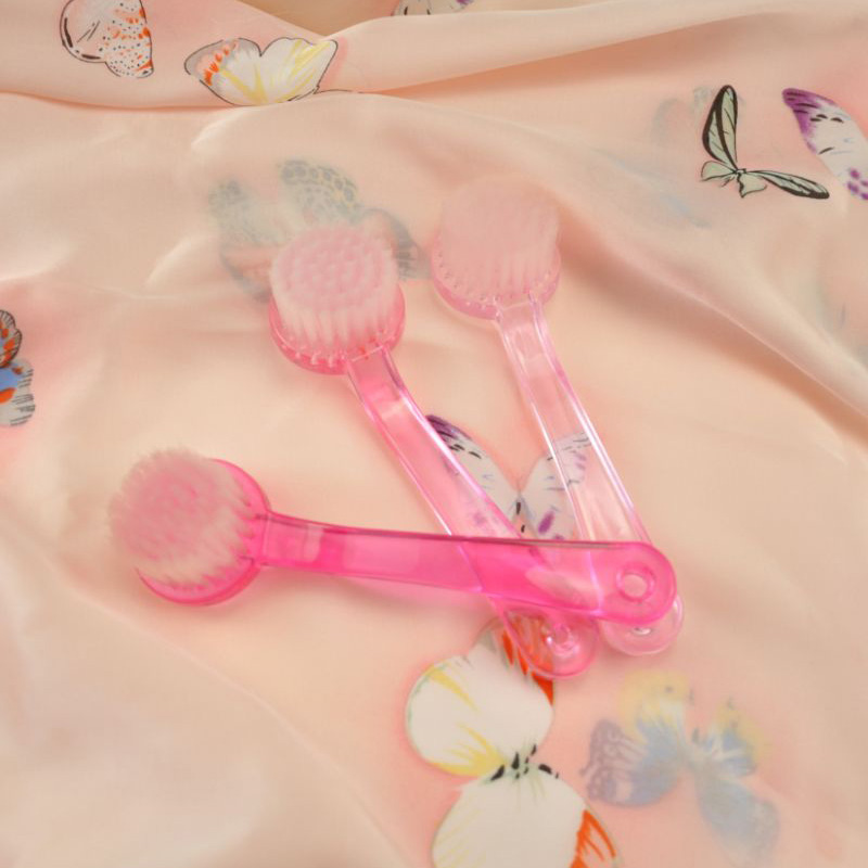 Brosse de lavage pour le nettoyage du visage