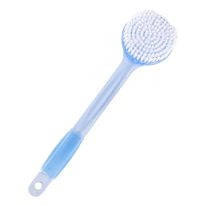 Brosse de bain en plastique double face