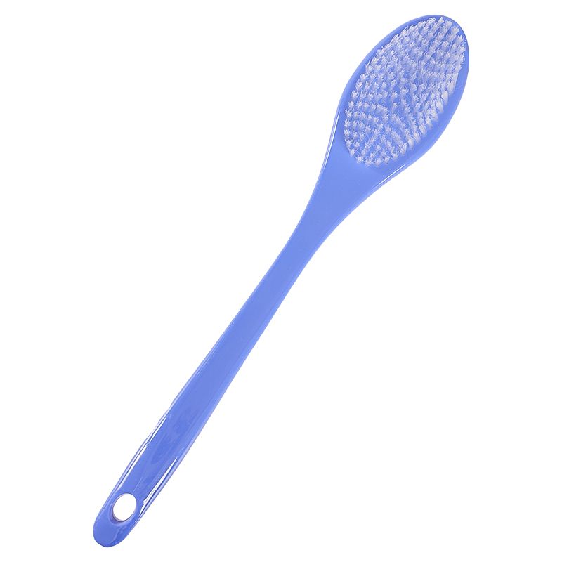 Brosse corporelle en plastique souple